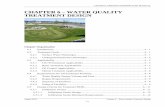 2010Rev Chapter 6 - Water Quality · PDF file6.5 Design Criteria for Treatment BMPs ... 6.5.3.1 Oil/Water Separator Minimum Requirements ... Appendix 6B –Vegetated Filter Strip Calculation