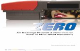 Zero Friction Solution - Power & · PDF fileIt also offers distinct advantages in precision positioning, speed, ... teristics that contact bearings just can’t touch. ... Renishaw