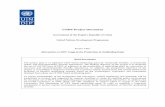 UNDP Project Document - · PDF fileAPR Annual Project Report ... “People’s currency” ... were mobilized to visit the enterprises and fill in a questionnaire predefined by the