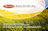 Tyson Foods, Inc. - Issuer Directedg1.precisionir.com/companyspotlight/NA018523/TYSON... · provides products and services to customers ... across the three leading proteins, all