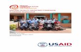 MALAWI QUALITY MEDICINES CAMPAIGN PLANNING · PDF filePharmaceutical Society of Malawi: ... Review of Consumer/Client Care and Treatment-Seeking Practices Research ... This campaign