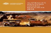 Australia's Identified Mineral Resources 2010 fileAustralia's Identified Mineral Resources 2010