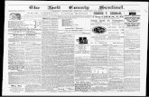 Holt County sentinel (Oregon, Mo.). (Oregon, MO) 1899-01 ...chroniclingamerica.loc.gov/lccn/sn90061417/1899-01-13/ed-1/seq-1.pdf · Kunkel's Best Flour, delivered per sack, ... machine,