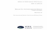 Manual for the International Bottom Trawl Surveys Reports/ICES Survey Protocols... · SERIES OF ICES SURVEY PROTOCOLS SISP 10-IBTS IX Manual for the International Bottom Trawl Surveys