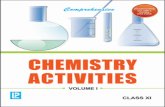 Comprehensive - KopyKitab · PDF file... Study the effect of addition of sodium carbonate (washing soda) ... Preparation of standard solution of sodium carbonate. (v) Determination