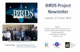 BIRDS Project Newsletter - Kyushu Institute of Technologybirds.ele.kyutech.ac.jp/files/BIRDS_Newsletter_Issue_No_12.pdf · BIRDS Project Newsletter –No. 12 Page 1 of 30 ... BIRDS-1