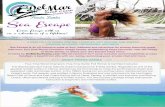 Sea Escape - Online Press Release Distribution Service | …ww1.prweb.com/prfiles/2013/09/23/11152503/Sea Escape Surf...Playa Hermosa, Santa Teresa is an exclusive top travel destination