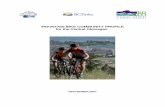 MOUNTAIN BIKE COMMUNITY PROFILE for the Central   BIKE COMMUNITY PROFILE for the Central Okanagan . ... Mountain Bike Community Profile ... local mountain bikers, ...