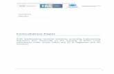 Consultation Paper - European Banking · PDF fileConsultation Paper Draft implementing technical standards amending Implementing Regulation (EU) 2016/1799 n the mapping of ECAIs’