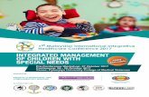 INTEGRATED MANAGEMENT OF CHILDREN WITH · PDF filebrain training for children with special needs hiro koo, malaysia ... varma kalai role of siddha medicine & varma therapy in the management