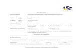 BID Web view · 2016-02-03Ensure receipt of master copy of agenda, delegate handout, delegate evaluation form, travel claim form (Fasset allows certain delegates to claim back travel