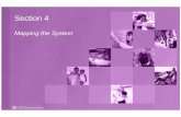 Mapping the System - · PDF fileAlso known as process mapping, mapping the system is about creating a graphic representation of all the steps, actions, interactions and decision points