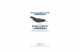 SmartCord Live with ESCORT Live iPhone User … Your iPhone with SmartCord Live 1. Connect SmartCord Live to your detector and your vehicle’s lighter/accessory socket. Connect SmartCord