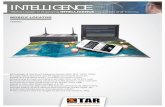 INTELLIGENCE - TAR Ideal · PDF fileCoverage of Uall fourU frequency bands (850, 900, ... lists and filters set and BTS allocation. ... MONITORED CHANNELS BCCH, CCCH, SACCH, SDCCH,