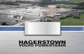 HAGERSTOWN - Marketing Strategies & · PDF filethe fuel smart option for many truck fleets. ... Products from Hagerstown’s engine assembly lines included Mack MP7 (325-405 HP) and