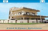 OUR VISION - J & S Power Solution - Transformer & · PDF file · 2016-10-07World-class cutting-edge services including transformer repair, Revamping, Overhauling, Repair, Erection