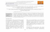 Primary cutaneous histoplasmosis in 56 years old male A ... Rathod, et al.pdf · Primary cutaneous histoplasmosis in 56 years old male A rare case report Gunvanti Rathod1*, Rahul