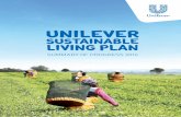 sUSTAINABLE living plan - Home | Unilever Australasia · PDF fileour purpose as a business: making ... Sustainable Living Plan we are still showing ... And our 200ml Sunsilk Shampoo