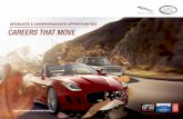 JAGUAR LAND ROVER Our continued success lies in our ... · PDF filePerformance. Luxury. Style. Three words that have become synonymous with Jaguar through its long and distinguished