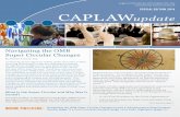 Navigating the OMB Super Circular Changes - CAPLAWcaplaw.org/resources/PublicationDocuments/updatenewsletter/2014/...Legal and financial information for the Community Action network