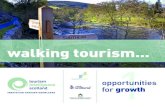 walking tourism - VisitScotland 02 walking tourism.pdf · Innovation in product and service development, and in business processes, is key to the future competitiveness of the Scottish