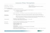 Lesson Plan Template - clackamascareers.com Plan Template ... In this class you will be creating outlines throughout the year… How ... Specific Topic: Marketing Plan Outline ...