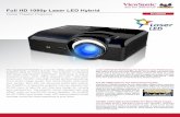 Full HD 1080p Laser LED PRO9000 Projector Data...Full HD 1080p Laser LED Hybrid ... full HD 1080p home theater Laser LED hybrid projector brings ... content, in movies, videos, sports,