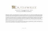 REQUEST FOR PROPOSAL (RFP) FOR BOOKSTORE MANAGEMENT · PDF fileREQUEST FOR PROPOSAL (RFP) FOR BOOKSTORE MANAGEMENT ... negotiated between Southwest Minnesota State University, the
