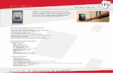 · PDF file-Buzzer: Multi tone Buzzer o/p-LCD Display: 16*2 alphanumeric-Keypad: 12 key numeric keypad; 2 Function Keys & ... - Retail, Malls & Multiplexes - Hospitals & Clinics