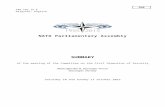 CDS Summary Stavanger - NATO Parliamentary Assembly Web view · 2017-06-21CDS. 246 CDS 15 E. Original: English. NATO . Parliamentary Assembly. SUMMARY. of the meeting of the Committee