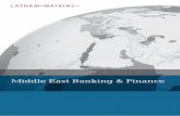 Middle East Banking & Finance - Latham & Watkins LLP - · PDF file · 2012-04-06philosophies that put the best interests of our clients at the forefront ... issuers and private equity