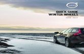 quick guide winter wheels - Volvo Carsaccessories.volvocars.com/pdf/Central.pdf · VOLVO C30/S40/V50. Sculptor 17" 205/50 R17. Matres 16" 205/55 R16: Mannan 17" 205/50 R17: VOLVO