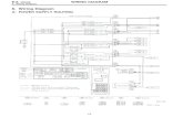 5. Wiring Diagram - Subaru Forester. Wiring Diagram A: POWER SUPPLY ROUTING SU01-04A 12 6-3 [D5A0] WIRING DIAGRAM 5. Wiring Diagram SU01-04B 13 WIRING DIAGRAM [D5A0] 6-3 5. Wiring