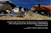 National Primary Industries Research, Development ... Welfare RDE... · National Primary Industries Research, Development & Extension ... Helen Dornom (Dairy Australia) ... Australia