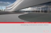 Keeping entrance areas clean - Plaadipunkt tutvustus voldik... · Advanced building protection Convincing and effective: Thanks to the combination of emco aluminium mats with different