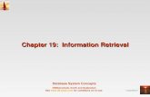 Chapter 19: Information Retrieval of Documents ... Database System Concepts  5th Edition, Sep 2, 2005 19. ©Silberschatz, Korth and Sudarshan