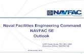 Naval Facilities Engineering Command NAVFAC SE …samejax.org/images/downloads/2012_same_20_nov_20… ·  · 2013-02-07Naval Facilities Engineering Command NAVFAC SE Outlook 1 .