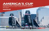 AMERICA’S CUP - sportcal.com japan the america’s cup effect on... local event sponsors 28 including google, yahoo and huawei hospitality guests 1,060 accredited media 400 organisational