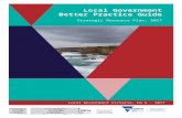 FG 6 - 2017 - SRP - Better Practice Guide - Local Web view · 2017-05-04Local Government Better Practice Guide. Strategic Resource Plan, 2017. 3. Title of document Subtitle. ... FG