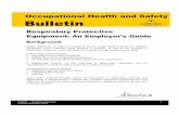 Respiratory Protective Equipment: An Employer’s …work.alberta.ca/documents/WHS-PUB_ppe001.pdfRespiratory Protective Equipment: An Employer’s Guide Background Dusts, chemicals,