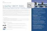 Intellix BMT 300 - EKOS GROUP, Mobil Merkez Ürünleri ... · PDF fileKelman TRANSFIX™ family of dissolved gas analysis ... • Familiar Perception software included for download