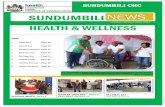 Sundumbili Newsletter : July - November · PDF fileregarded as scarce skills because children regard those courses as difficult courses. He ... li. USUK’ olUHle. The above mentioned