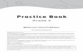 Practice Book - Methacton School District / Overvie and the Bamboo Flute ... Practice Book Which example is better? Underline the sentence. ... “You’re making me look bad. ...