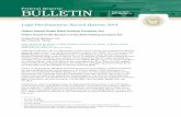 Bulletin: Legal Developments, Second Quarter 2014 10(May14,2014) Cullen/FrostBankers,Inc.(“Cullen/Frost”) ... FIB,withconsolidatedassetsofapproximately$7.6billion,isthe115thlargestinsured