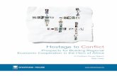 Hostage to Conflict - Chatham House · PDF fileHostage to Conflict: ... 7 Regional Trade Integration and Conflict Resolution 42 (i) Ethiopia and ... 4 Ethiopia’s key export partners