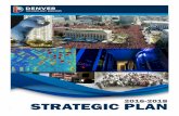 2016-2018 STRATEGIC PLAN - Denver - City and County of ... · PDF fileThe City and County of Denver continues to receive national recognition as ... This 2016-2018 strategic plan aligns