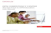 OPN COMPETENCY CENTER -   OPN Competency Center can be accessed at