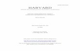 ISSN 1045-6333 · PDF fileISSN 1045-6333 HARVARD ... ECONOMICS, AND BUSINESS SPECIFIC PERFORMANCE VERSUS DAMAGES FOR BREACH OF CONTRACT ... When would parties to a contract want performance