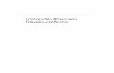 Conﬁguration Management Principles and Practiceptgmedia.pearsoncmg.com/images/0321117662/forward/hassforeword.pdfConﬁguration Management Principles and Practice Anne Mette Jonassen