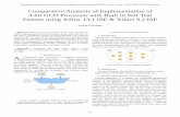 Comparative Analysis of Implementation of 4-bit GCD .... 5 above shows the comparative analysis of 4-bit Greatest Common Divisor (GCD) processor designing using Xilinx 13.1 and Xilinx